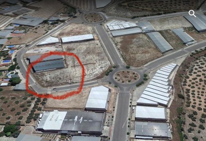 Terreno en venta en Lucena, Zona Cerro Gordo