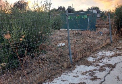 Terreno en venta en Lucena, Zona El Cristo