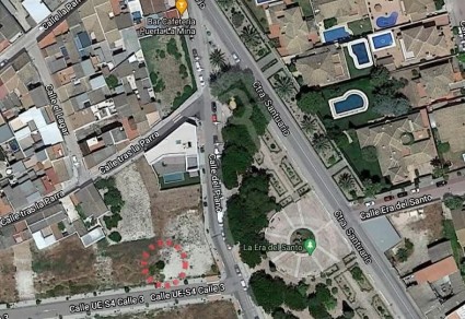 Terreno en venta en Lucena, Zona Era El Santo