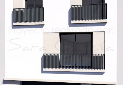 Solar en venta en Lucena, Zona San Francisco