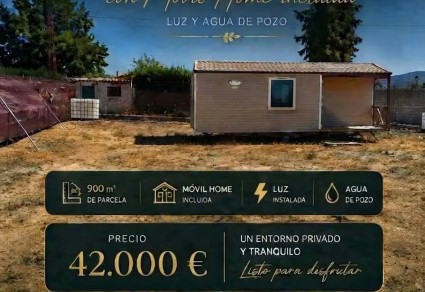 Terreno en venta en Lucena, Zona La Torca